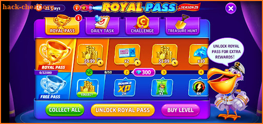 Vegas Slots Cash Mania Casino screenshot