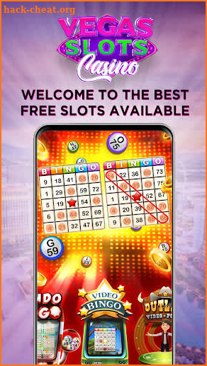 Vegas Slots Casino Win Money screenshot