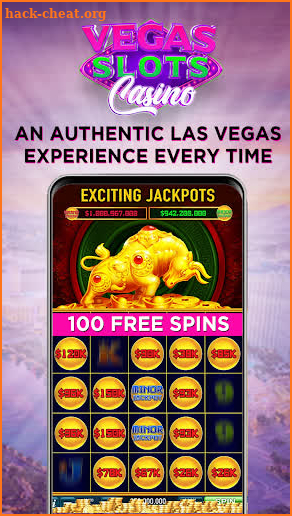 Vegas Slots Casino Win Money screenshot