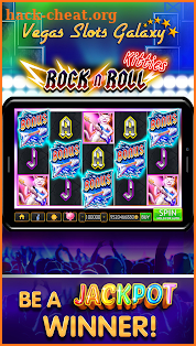 Vegas Slots Galaxy: Casino Slot Machines screenshot