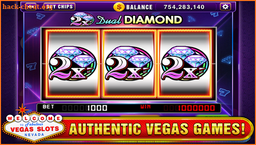 Vegas Slots - Play Las Vegas Casino Slot Machines! screenshot