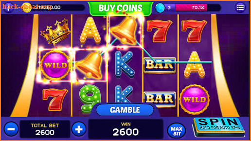 Vegas Slots Royale screenshot