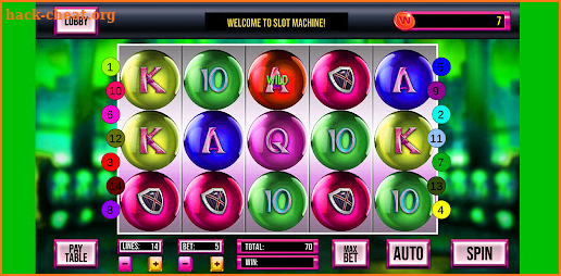 Vegas Slots| Jackpot Casino screenshot