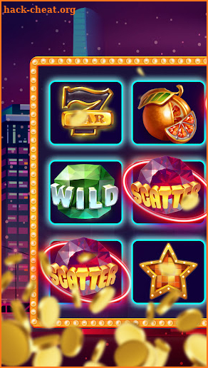 Vegas Spins screenshot