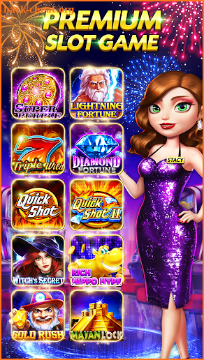 Vegas Tower Casino - Free Slot Machines & Casino screenshot