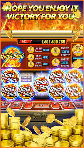 Vegas Tower Casino - Free Slot Machines & Casino screenshot