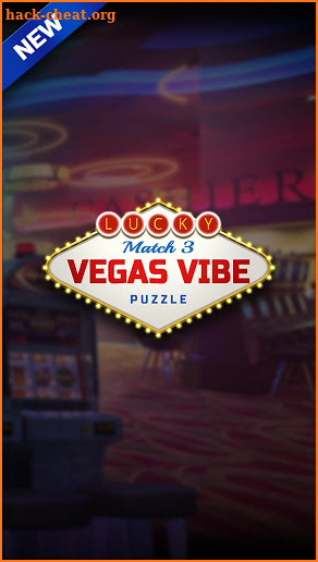 Vegas Vibe - Lucky Match 3 screenshot