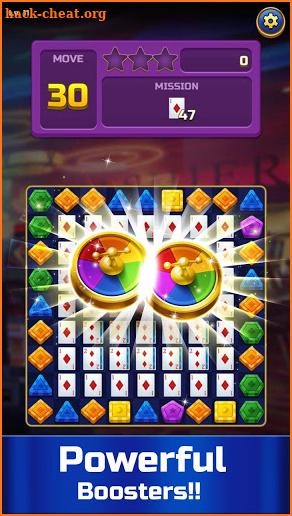 Vegas Vibe - Lucky Match 3 screenshot