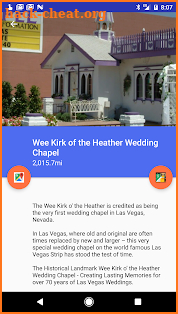 Vegas Wedding Virtual Planner screenshot