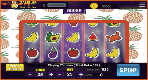 Vegas Win Lucky Win Slots screenshot