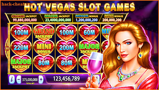 Vegas Winner Slots screenshot