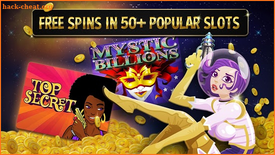 Vegas World Casino: Free Slots, Best Slot Machines screenshot