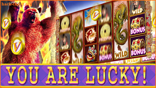 Vegas World Slots - free casino slot machines screenshot