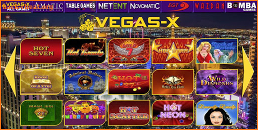 VEGAS-X Hacks, Tips, Hints and Cheats | hack-cheat.org