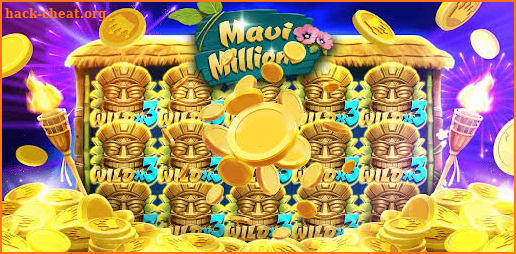 VegasMagical Slot screenshot