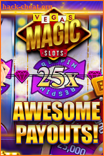 VegasMagic™ Real Casino Slots | Free Slot Machine screenshot