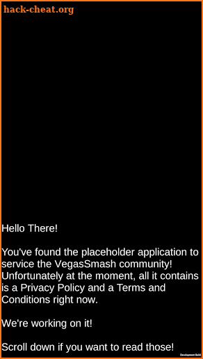 VegasSmash screenshot