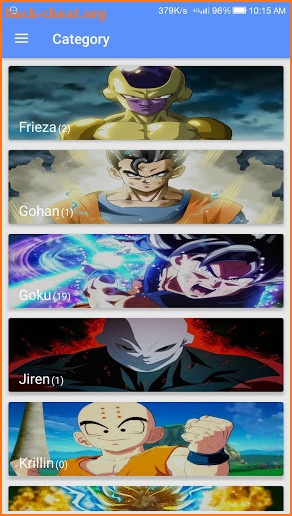 Vegeta & Goku Wallpaper, wallpaper & Gifs screenshot