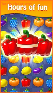 Vegetable Carnival screenshot