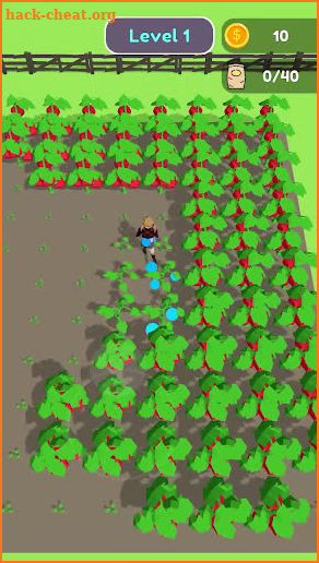 Vegetation 3D screenshot