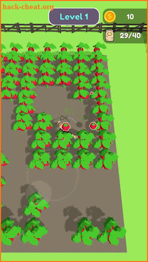 Vegetation 3D screenshot