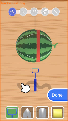 Veggie Art screenshot