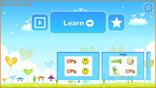 VeggiePoint:LearnVegetablesPRO screenshot
