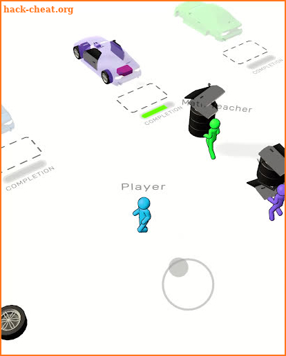 Vehicle Builder screenshot