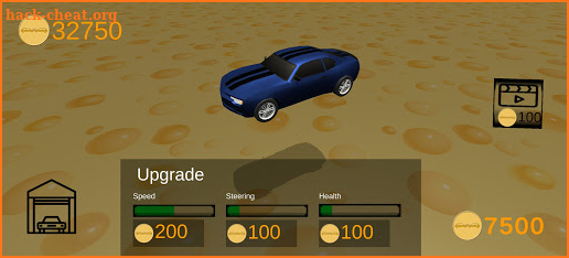 Vehicle Buster screenshot