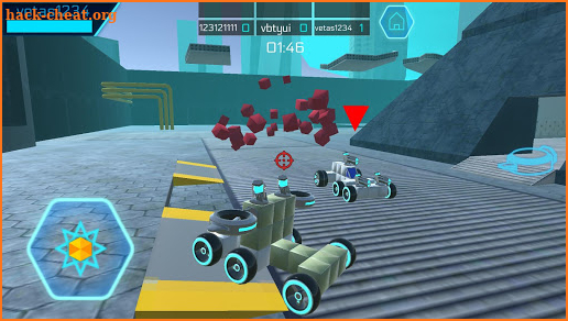 Vehicle Craft screenshot