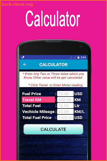 Vehicle Expense:Car expense & Bike expense tracker screenshot