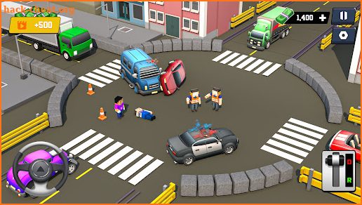 Vehicle Expert Driving Masters screenshot