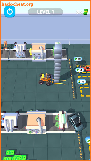 Vehicle Factory screenshot