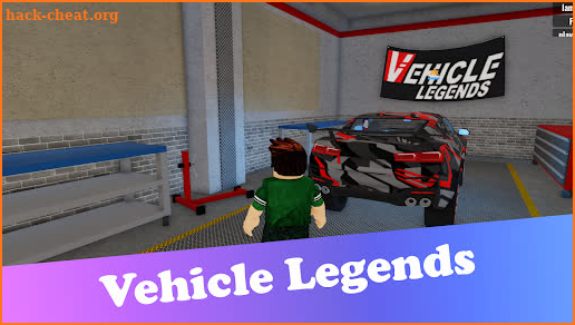 Vehicle Legends Helper screenshot