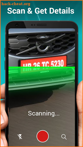 Vehicle Master - Vehicle Information,Owner details screenshot