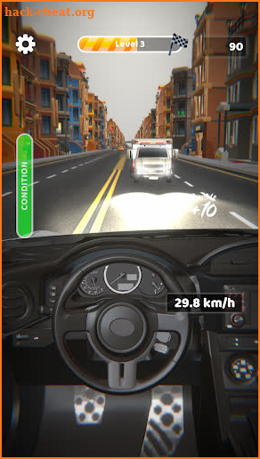 Vehicle Overtake screenshot