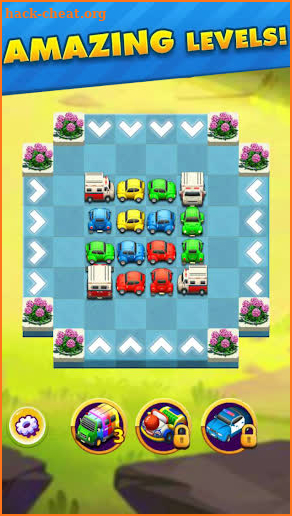 Vehicle Puzzle : Traffic Unblock! screenshot