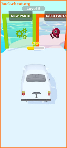 Vehicle Run screenshot