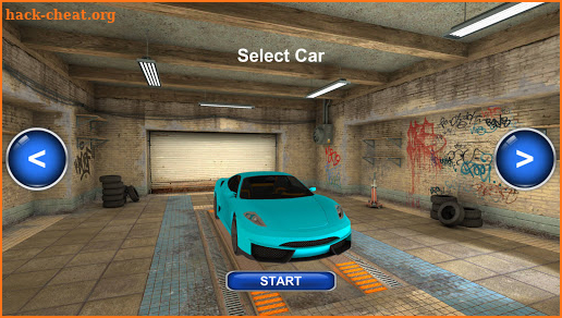 Vehicle simulator: real driving sim, games drift screenshot