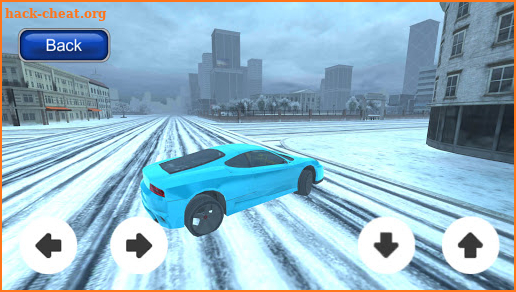 Vehicle simulator: real driving sim, games drift screenshot