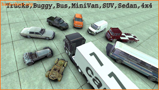 Vehicle Simulator 🔵 Top Bike & Car Driving Games screenshot