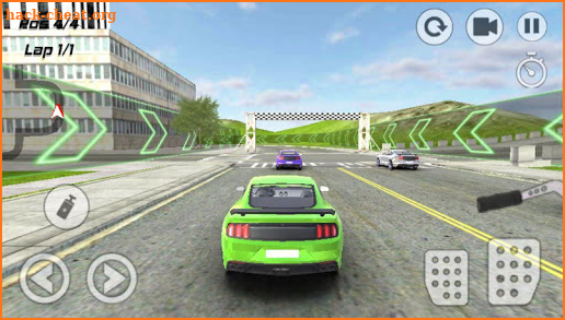 Vehicle Simulator🔵Top Bike& Car Driving Games PRO screenshot