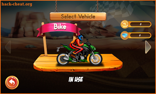 Vehicles and Cars Fun Racing screenshot