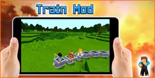 Vehicles Mod for Minecraft PE screenshot