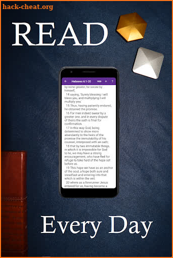 Veil Bible App screenshot