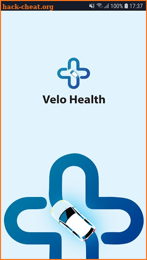 Velo Health Partner screenshot
