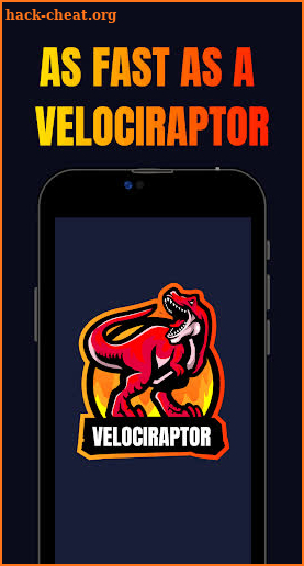 Velociraptor screenshot