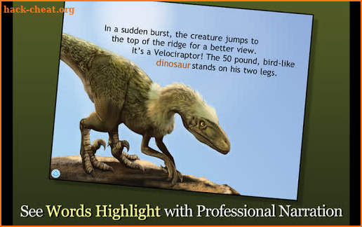 Velociraptor: Small and Speedy screenshot