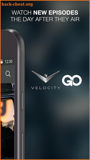 Velocity GO screenshot