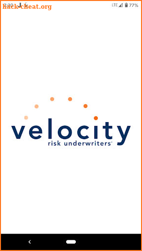 Velocity Risk Mobile screenshot